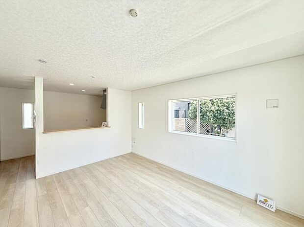 ■光と風を感じる、リラックスできる空間