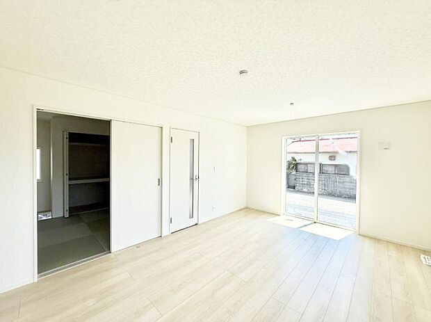 ■居心地のいい、理想のリビング