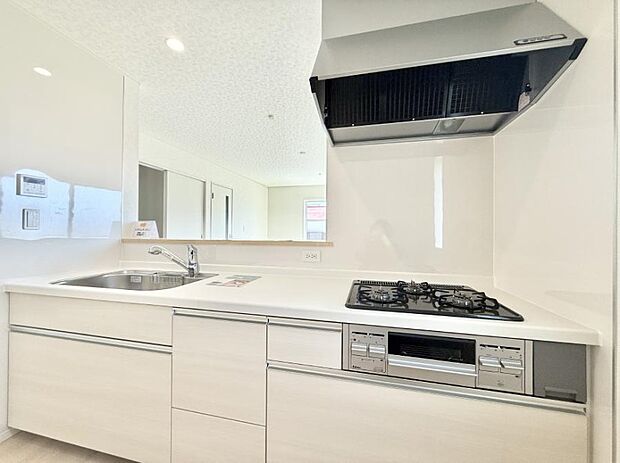 ■作る楽しみと食べる幸せを届けるキッチン