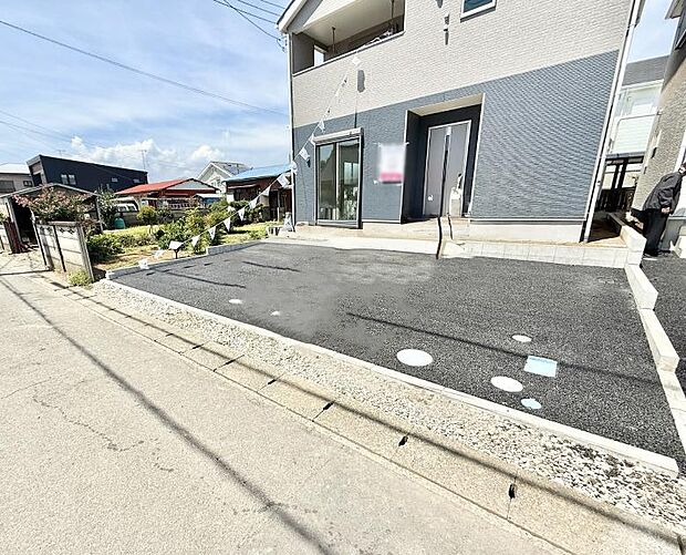 ■自宅にカースペースがあると助かります