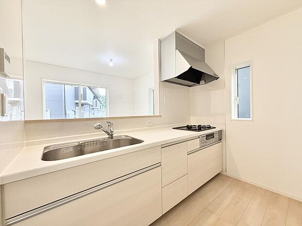 ■作る楽しみと食べる幸せを届けるキッチン