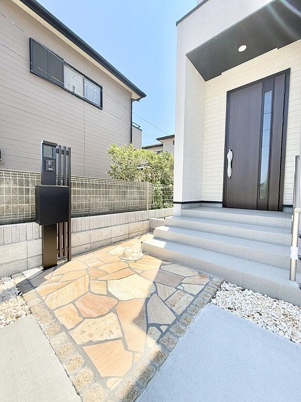 ■ 帰るたびにホッとする、安心感のある佇まい