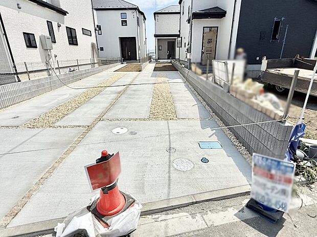 ■自宅にカースペースがあると助かります