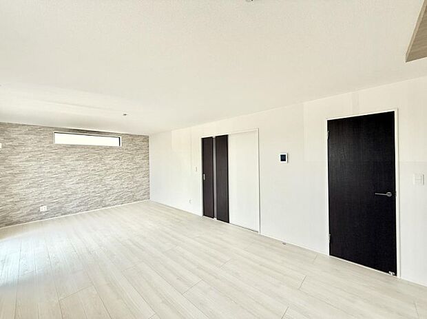 ■心落ち着く場所、ゆったり過ごせるリビング