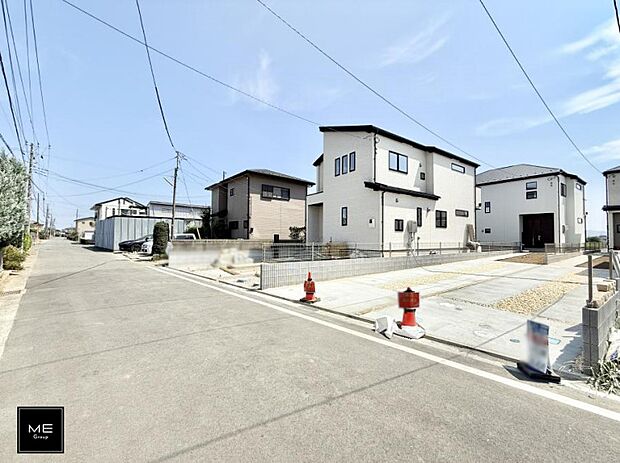 ■新しい住まい、街の新しい風景