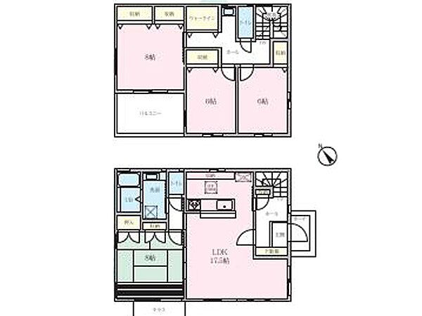 間取り：314002403857