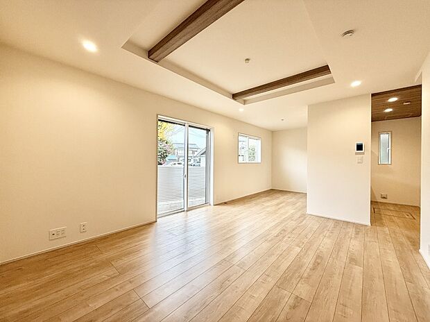 ■シンプルだけど贅沢、大切な人と過ごす心がほどける空間