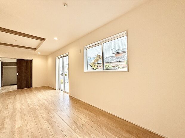 ■光と風を感じる、リラックスできる空間