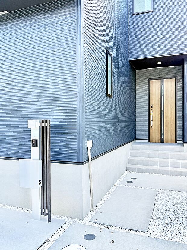 ■ 帰るたびにホッとする、安心感のある佇まい