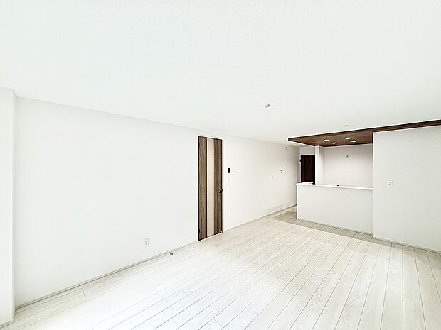 ■シンプルだけど贅沢、大切な人と過ごす心がほどける空間