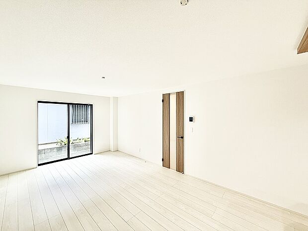 ■光と風を感じる、リラックスできる空間