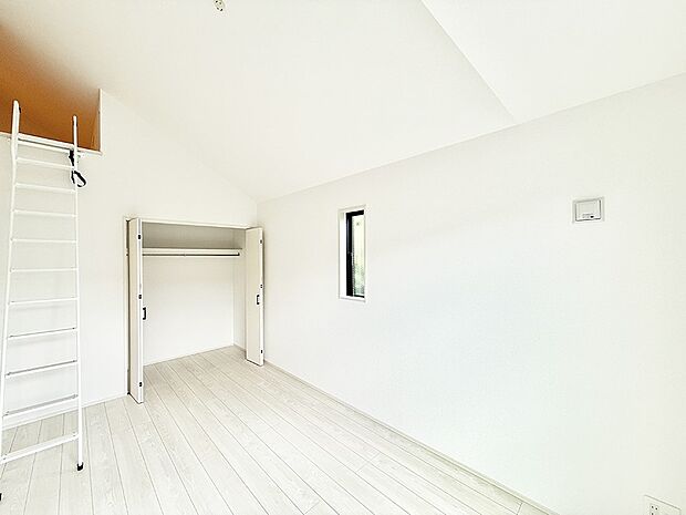 ■機能的で使いやすいお部屋で毎日を快適に