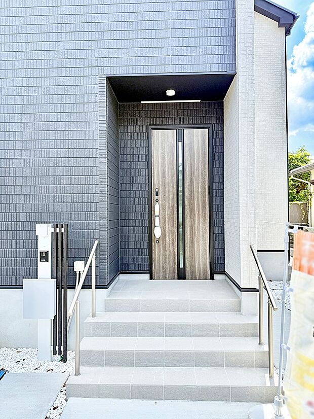 ■ 帰るたびにホッとする、安心感のある佇まい