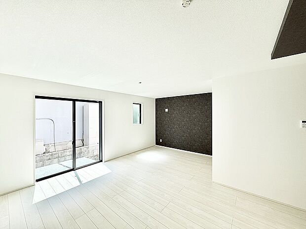 ■光と風を感じる、リラックスできる空間