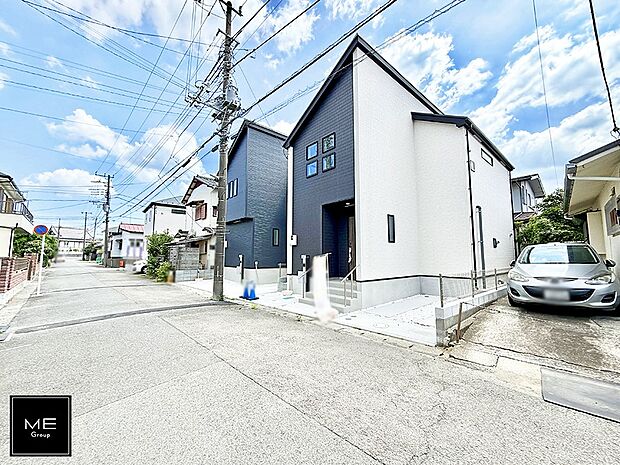 ■新しい住まい、街の新しい風景