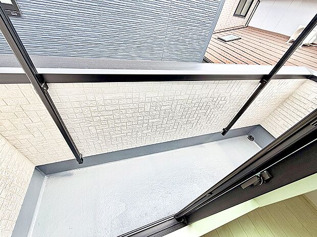 ■ 季節の移ろいを感じられる開放的な空間です