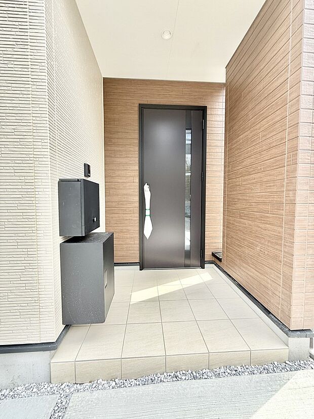 ■ 帰るたびにホッとする、安心感のある佇まい