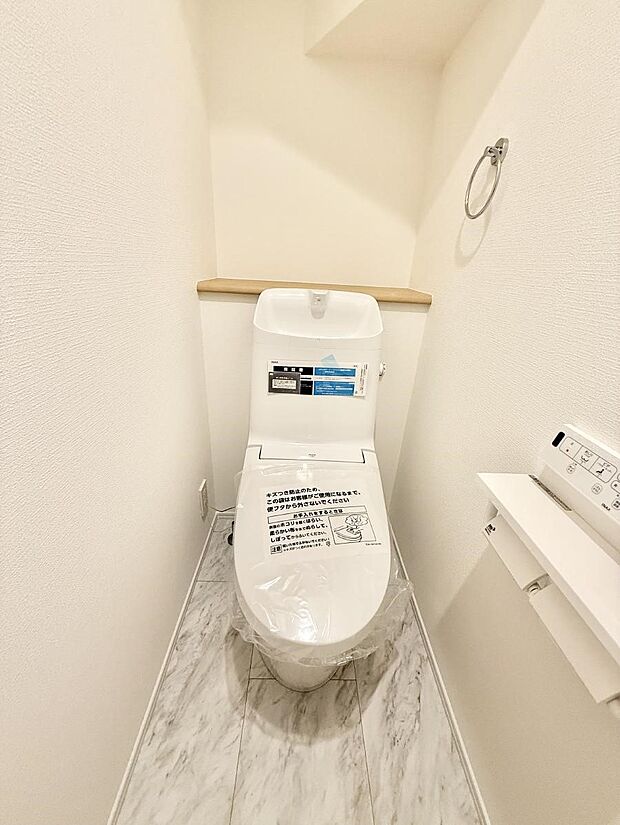 ■毎日使う場所だからこそ、清潔感溢れる空間