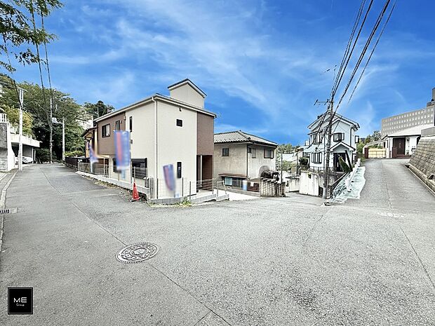 ■新しい住まい、街の新しい風景