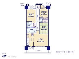 ラヴィラ府中多摩川