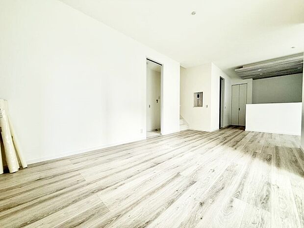 ■家族の時間を彩る、快適で癒される空間