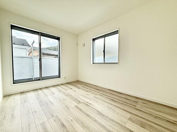 ■静かな洋室で読書や趣味に集中できる場所