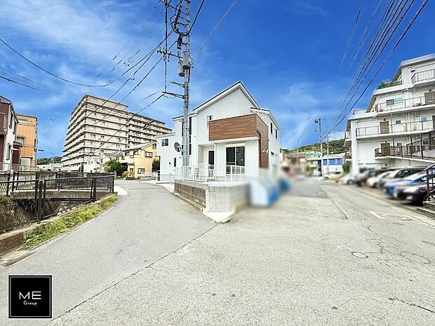 ■新しい住まい、街の新しい風景