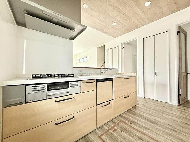 ■アイデア広がる、クリエイティブな料理空間