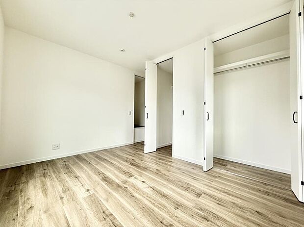 ■シンプルで使いやすい空間がスッキリ感じられます