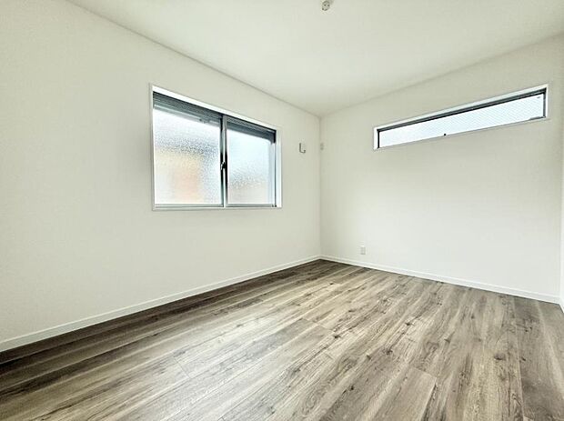 ■清潔感あふれるお部屋で毎日を快適に過ごせます