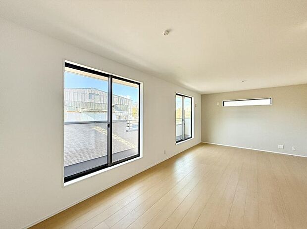 ■シンプルだけど贅沢、大切な人と過ごす心がほどける空間