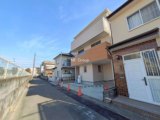 ■新しい住まい、街の新しい風景