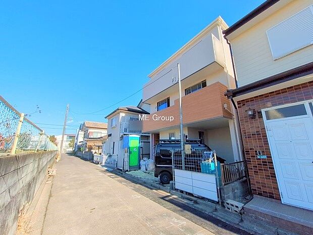 ■新しい住まい、街の新しい風景