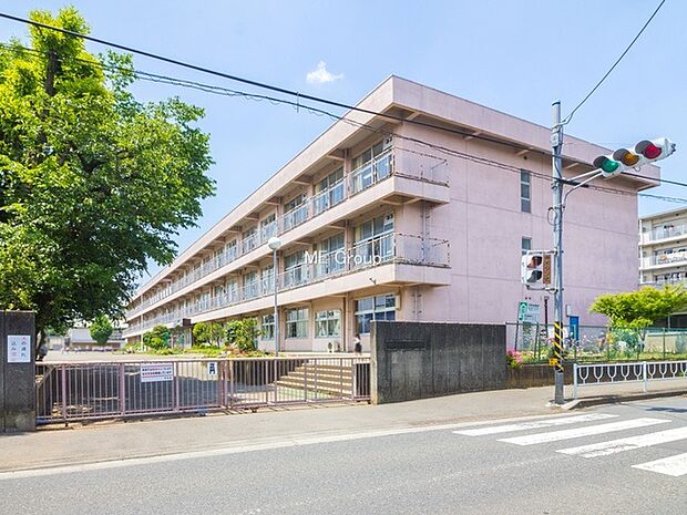小学校 700m 相模原市立大野北小学校