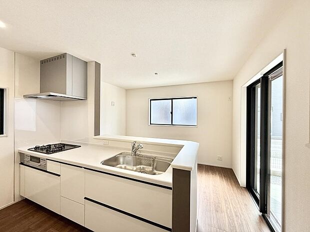 ■美味しさの魔法がかかる、特別なキッチン