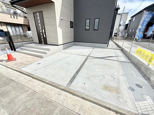 ■毎日の駐車が快適に