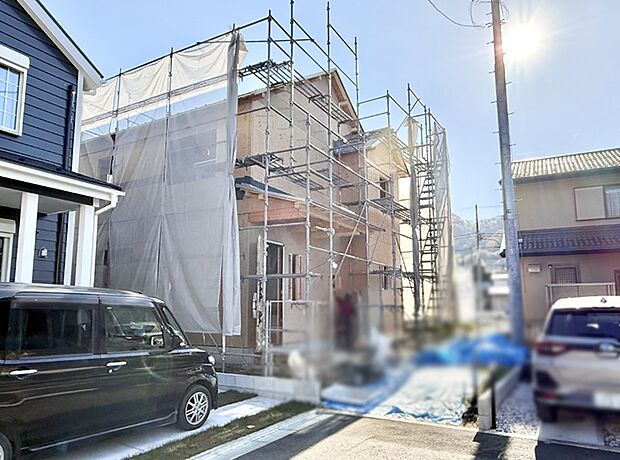 ■新しい暮らしが始まる場所で、家族の絆を深める