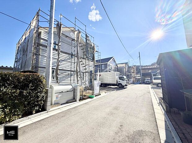 ■新しい住まい、街の新しい風景