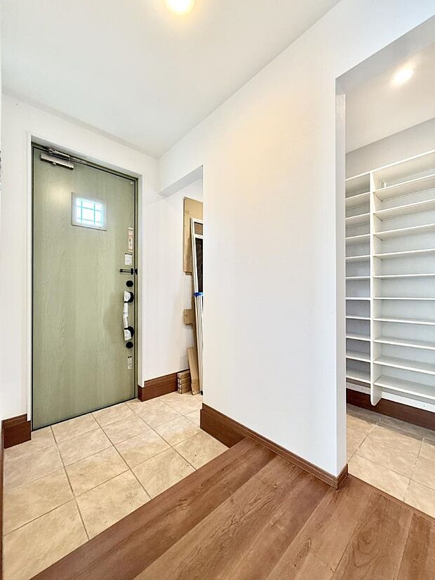 ■ 家族やゲストをやさしく迎える、心地よい空間