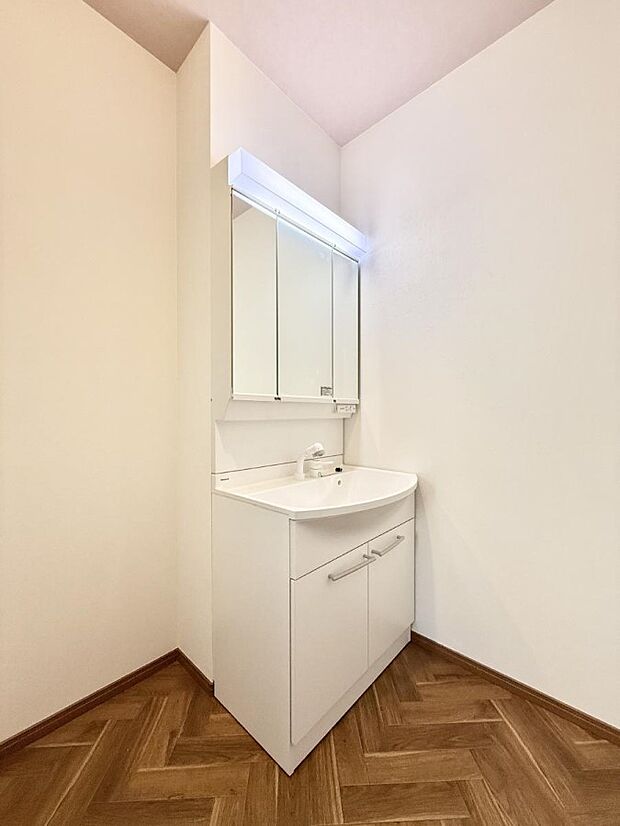 ■清潔感があり、気持ちよく使えます