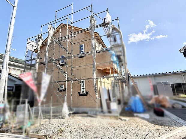 ■家族みんなが笑顔で過ごせる、安心感のある住まい