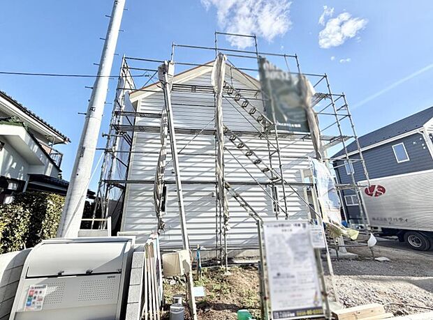 ■家族みんなが笑顔で過ごせる、安心感のある住まい