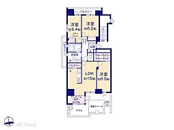 ウェルシティ横須賀ポートバレーヌ2番館