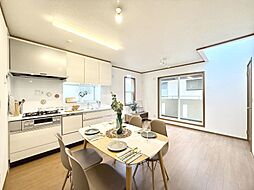 リビング/ダイニングの画像