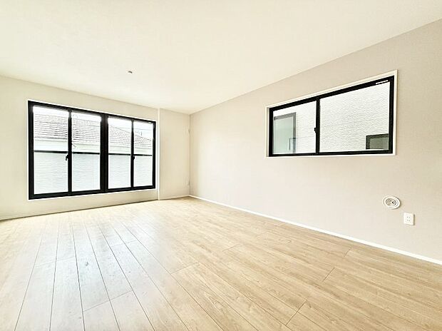 ■光と風を感じる、リラックスできる空間