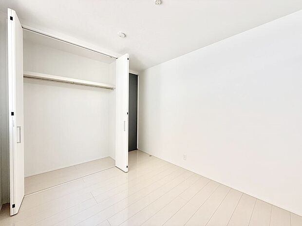 ■清潔感あふれるお部屋で毎日を快適に過ごせます