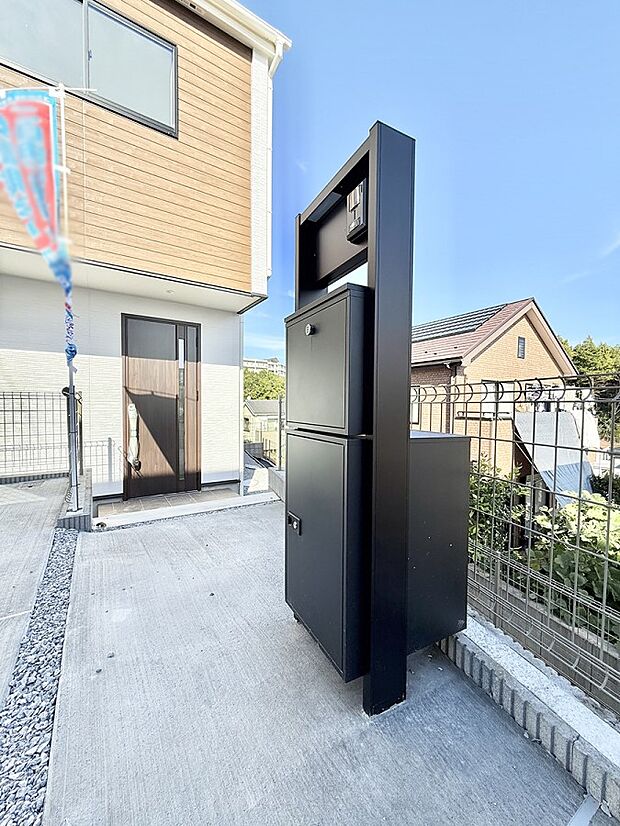 ■ 心地よい暮らしへとつながる、温かい玄関