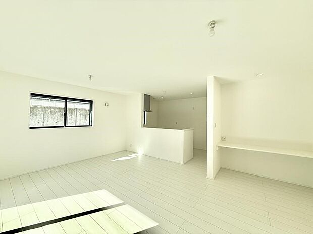 5号棟 ■自然と会話が生まれる、心地よいひととき