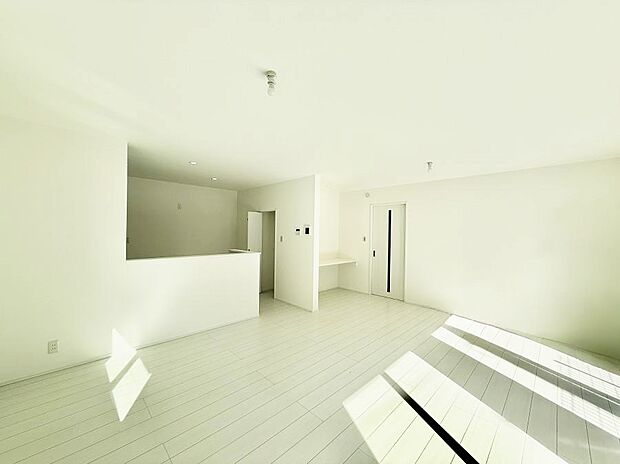 ■家族の笑顔があふれる、くつろぎの空間