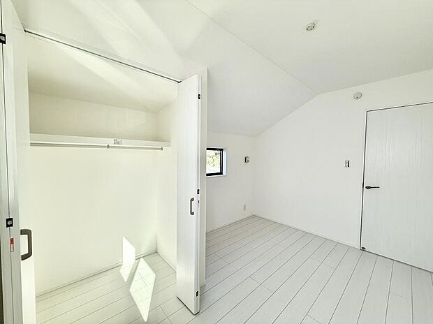 ■静かな洋室で読書や趣味に集中できる場所